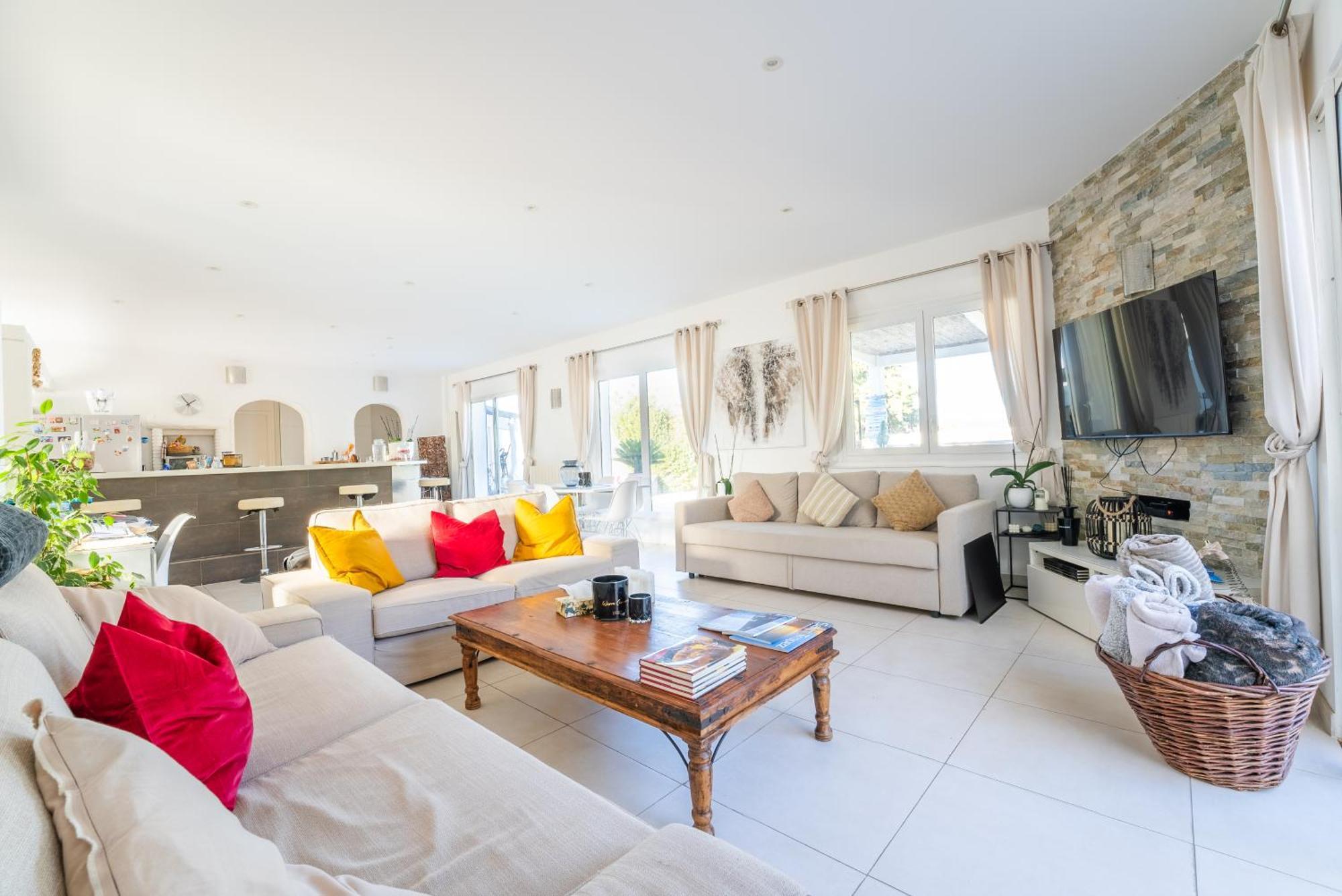 Domaine De La Sourco - Villa, Maisons & Chalet, Magnifique Havre De Paix En Provence ตรองส์-ออง-โปรวองซ์ ห้อง รูปภาพ