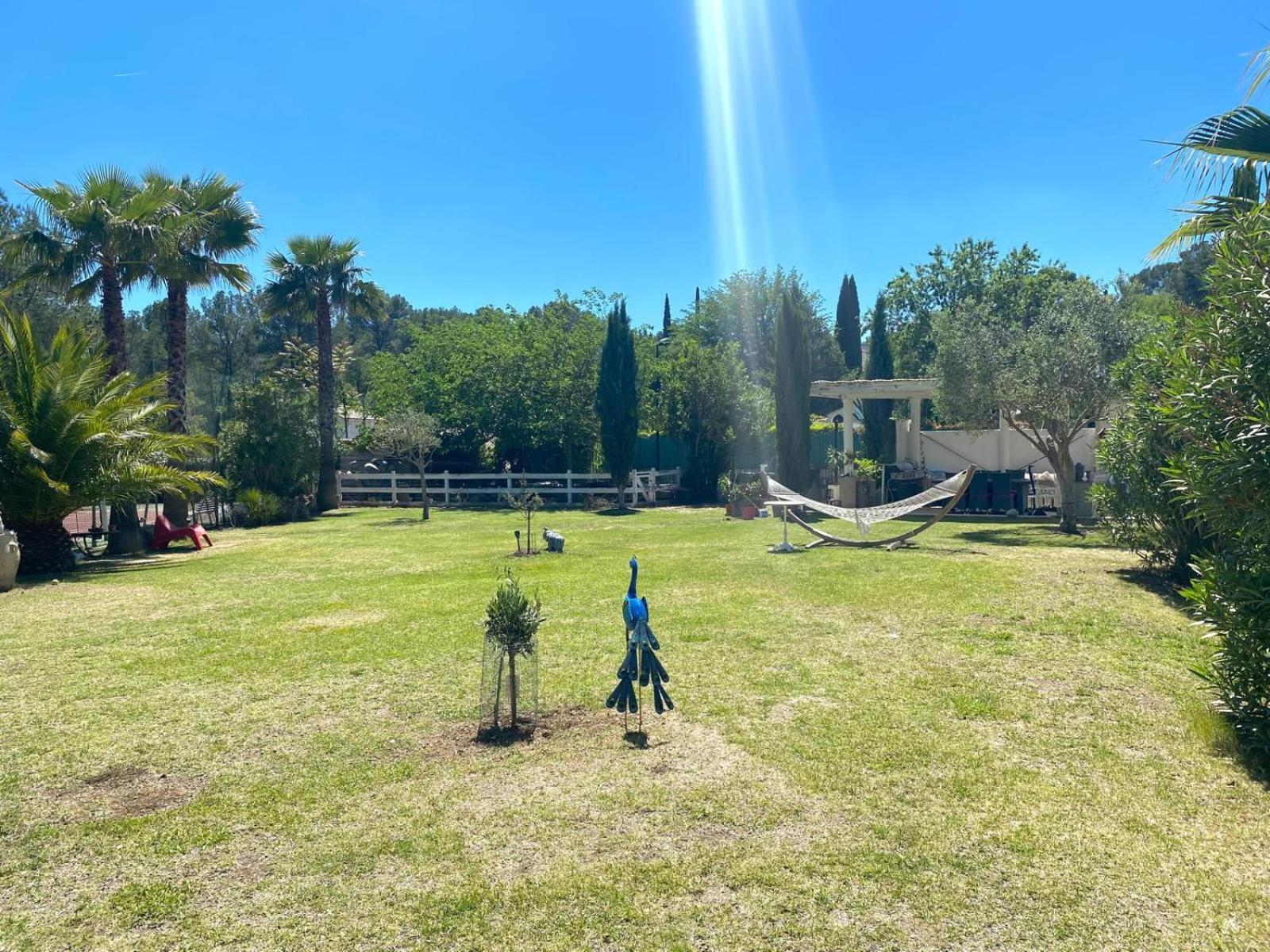 Domaine De La Sourco - Villa, Maisons & Chalet, Magnifique Havre De Paix En Provence ตรองส์-ออง-โปรวองซ์ ภายนอก รูปภาพ