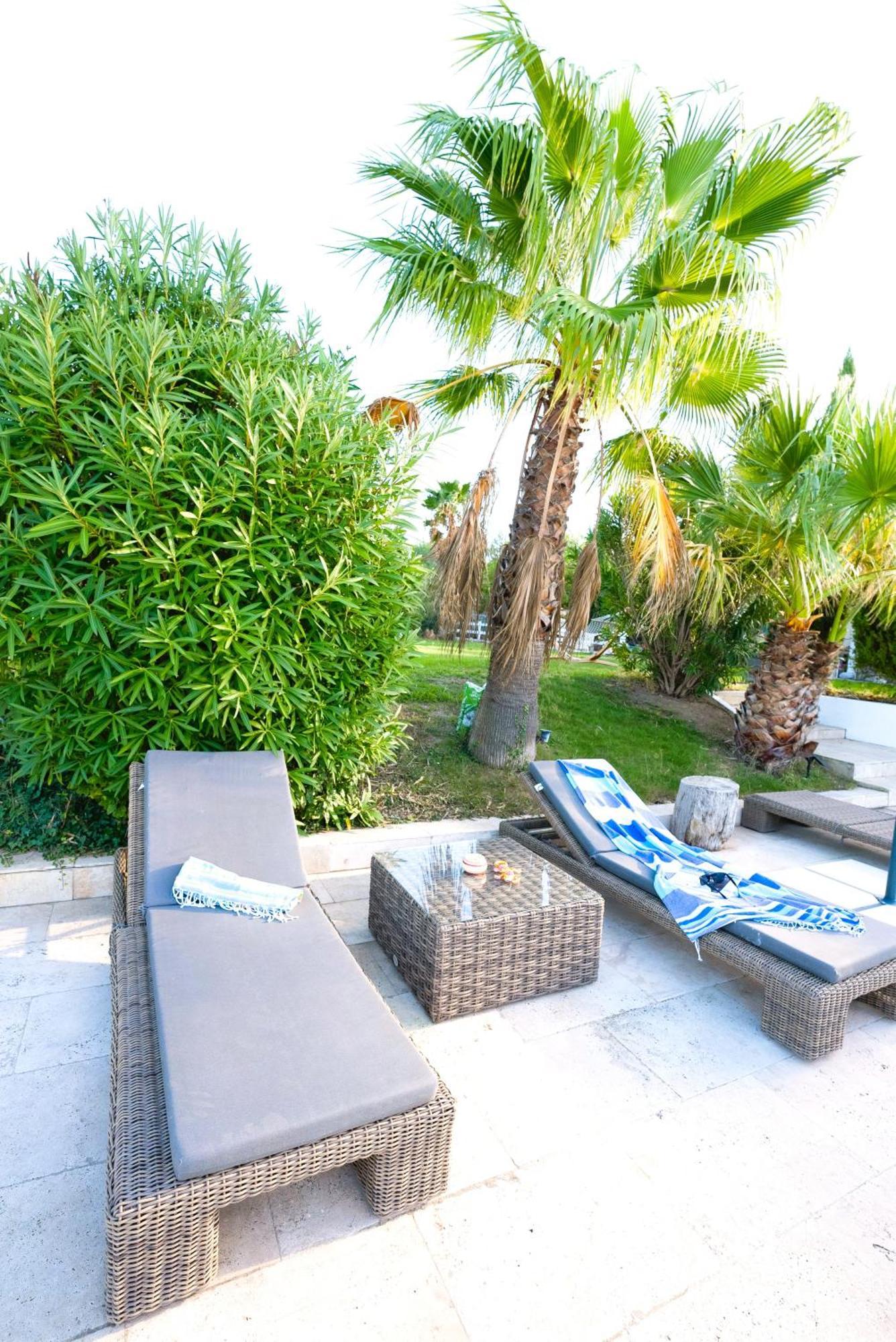 Domaine De La Sourco - Villa, Maisons & Chalet, Magnifique Havre De Paix En Provence ตรองส์-ออง-โปรวองซ์ ภายนอก รูปภาพ
