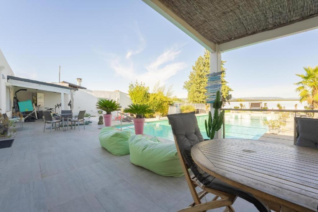 Domaine De La Sourco - Villa, Maisons & Chalet, Magnifique Havre De Paix En Provence ตรองส์-ออง-โปรวองซ์ ห้อง รูปภาพ