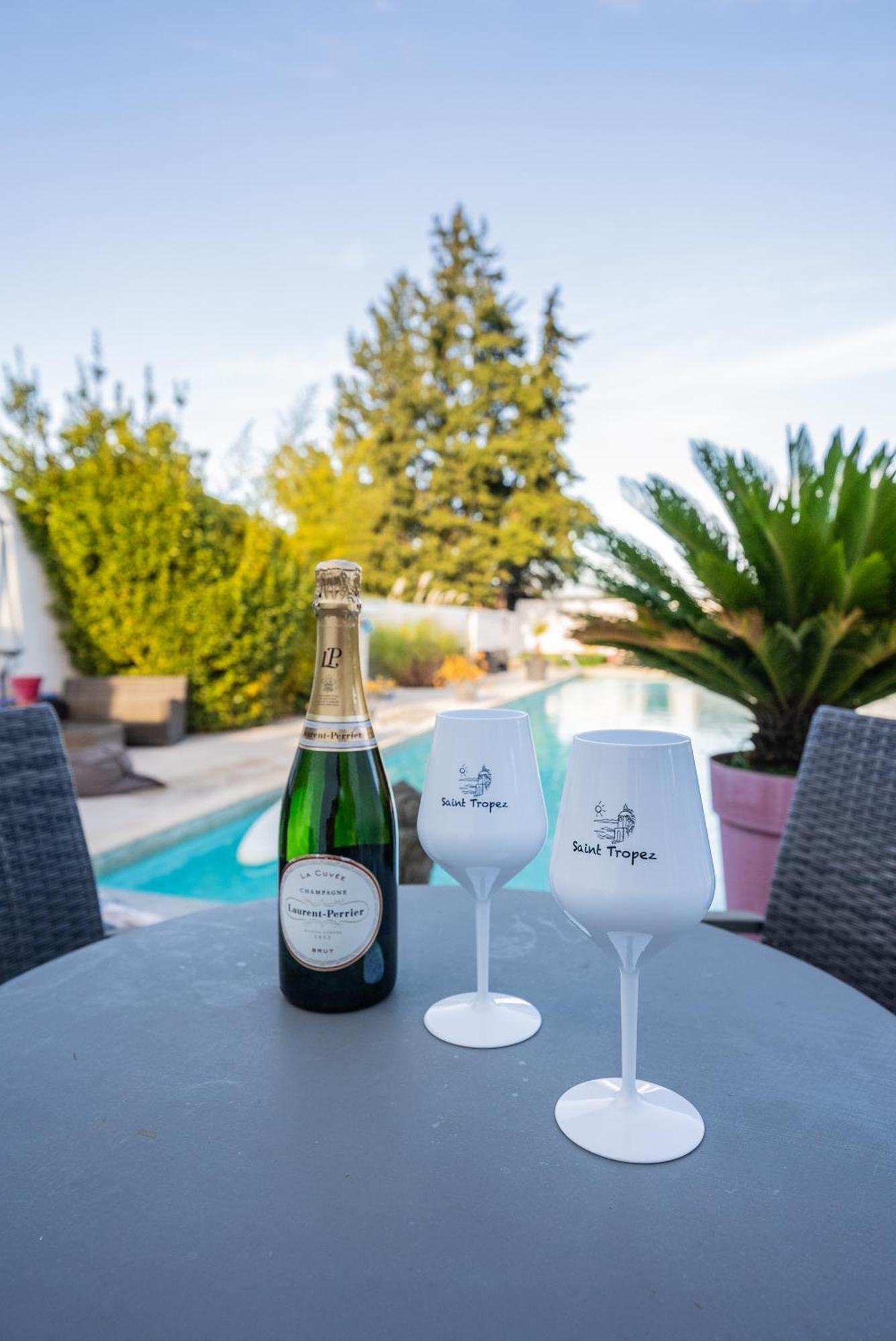 Domaine De La Sourco - Villa, Maisons & Chalet, Magnifique Havre De Paix En Provence ตรองส์-ออง-โปรวองซ์ ห้อง รูปภาพ