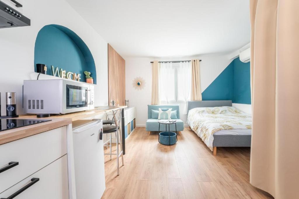 Domaine De La Sourco - Villa, Maisons & Chalet, Magnifique Havre De Paix En Provence ตรองส์-ออง-โปรวองซ์ ห้อง รูปภาพ