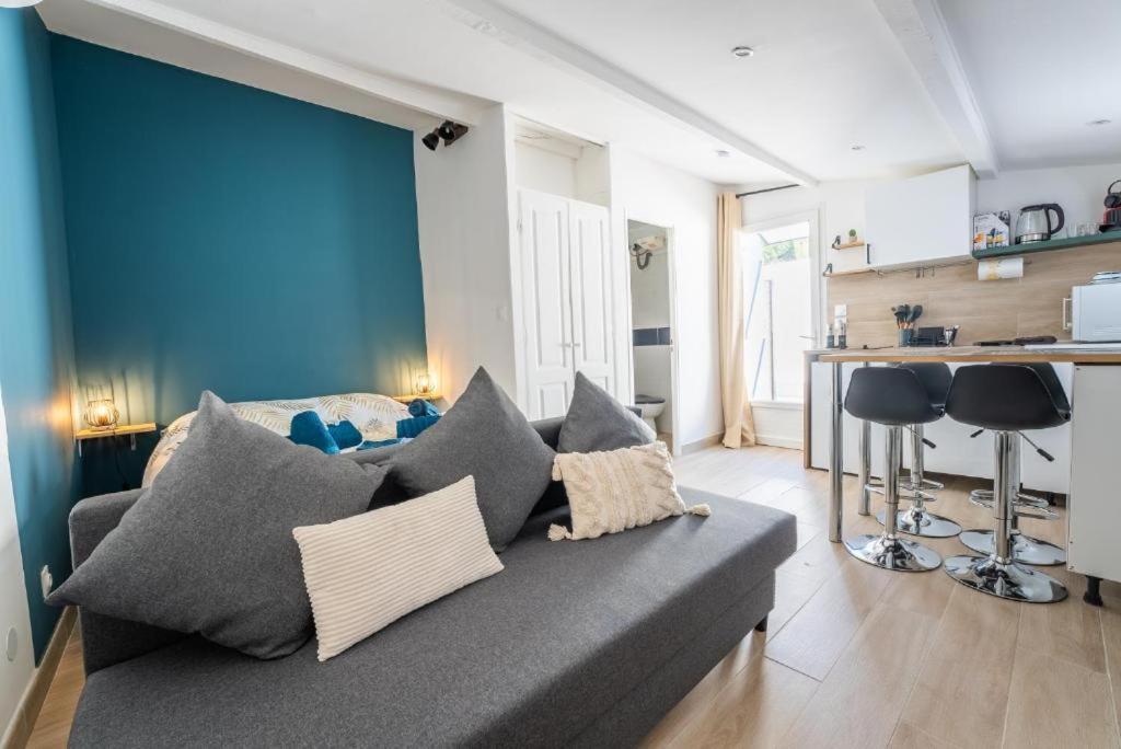 Domaine De La Sourco - Villa, Maisons & Chalet, Magnifique Havre De Paix En Provence ตรองส์-ออง-โปรวองซ์ ห้อง รูปภาพ