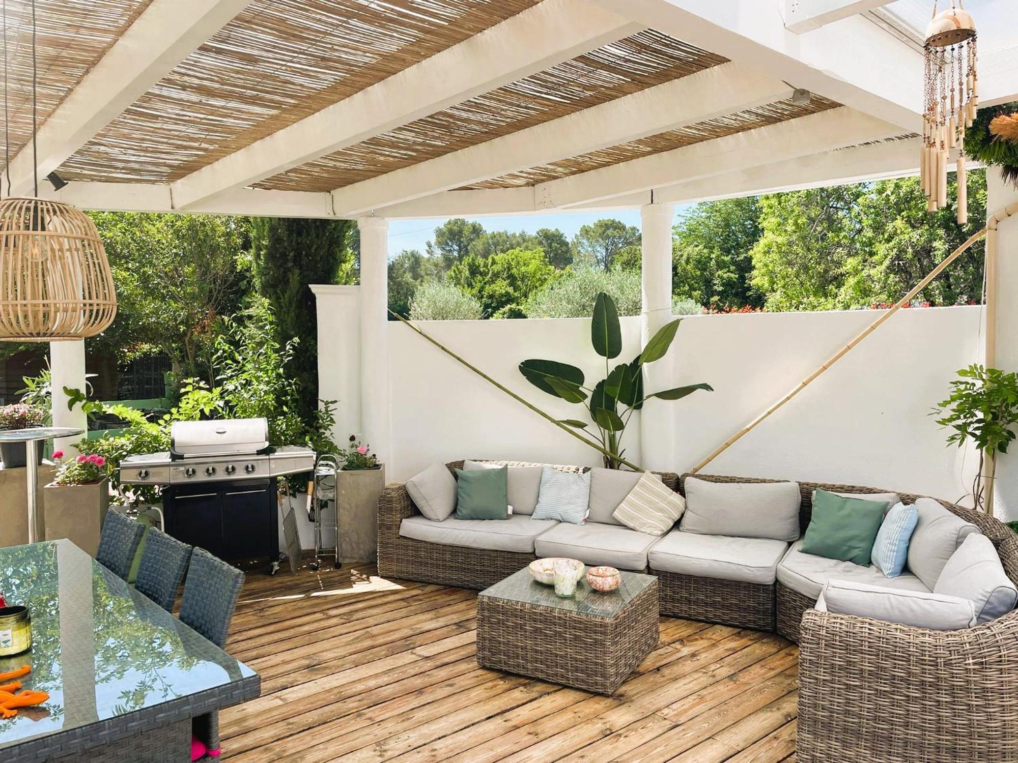 Domaine De La Sourco - Villa, Maisons & Chalet, Magnifique Havre De Paix En Provence ตรองส์-ออง-โปรวองซ์ ภายนอก รูปภาพ
