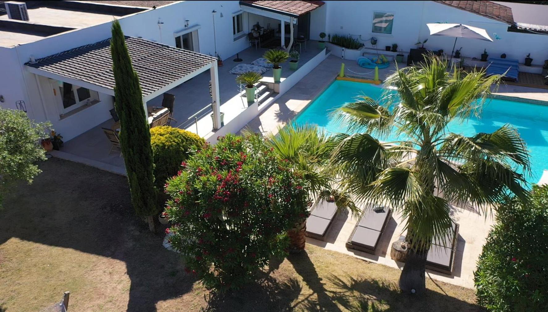 Domaine De La Sourco - Villa, Maisons & Chalet, Magnifique Havre De Paix En Provence ตรองส์-ออง-โปรวองซ์ ห้อง รูปภาพ